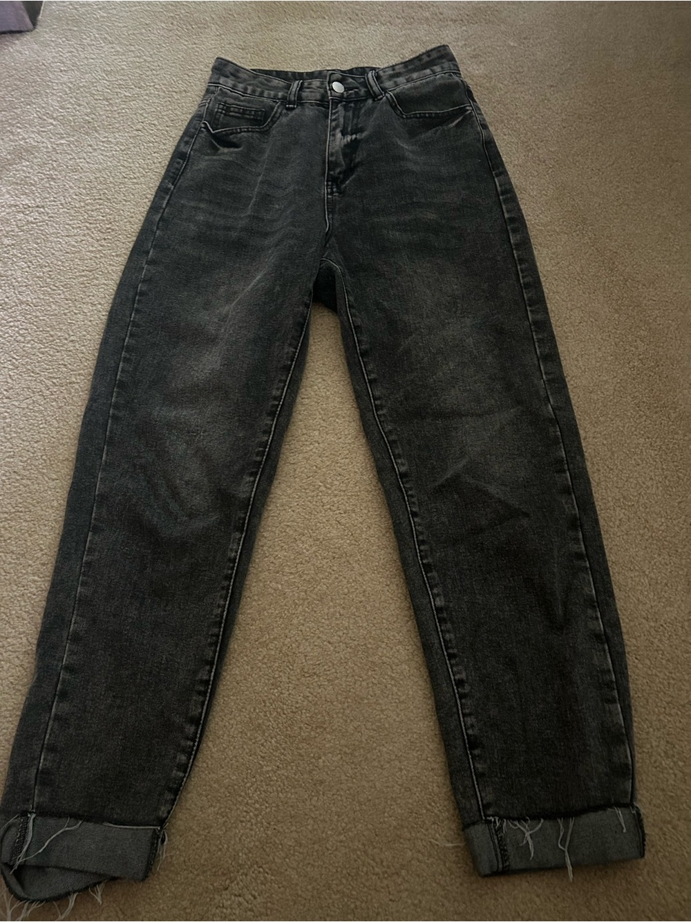 Black women’s  Jeans
